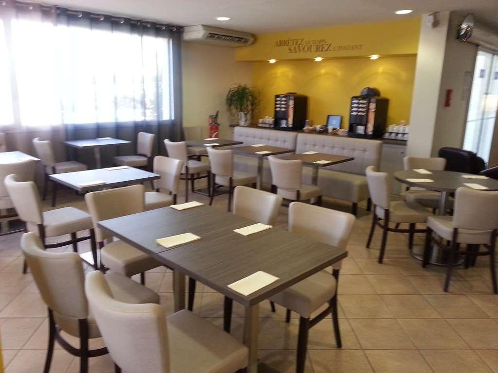 Kyriad Sète - Balaruc Restoran foto
