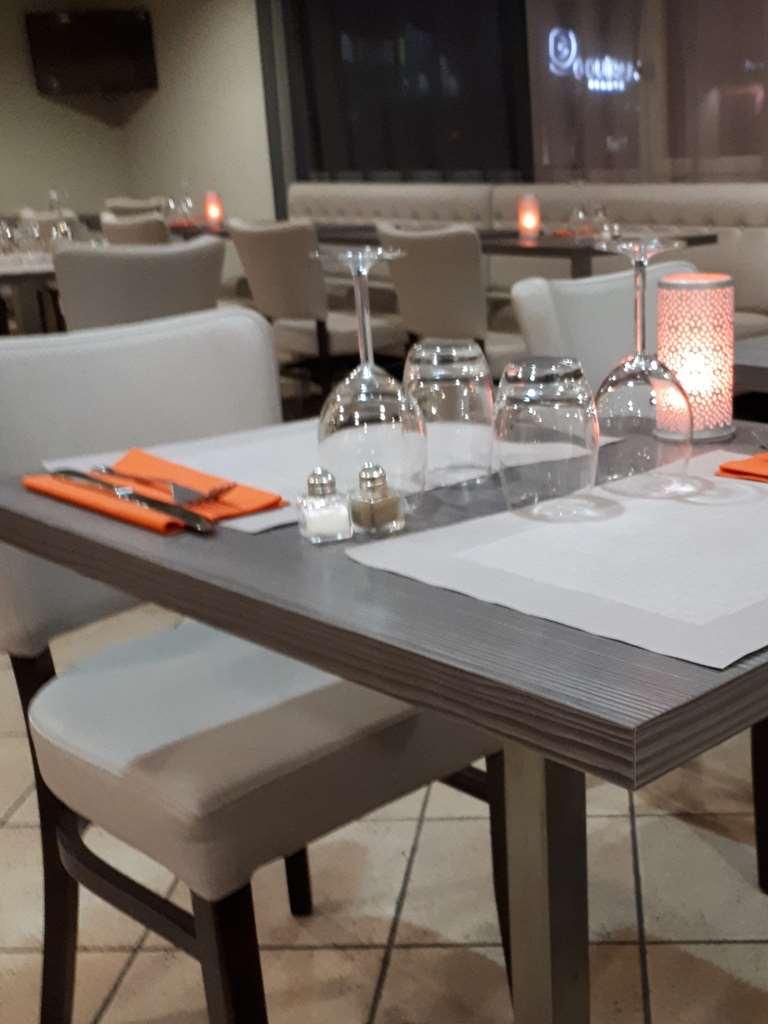 Kyriad Sète - Balaruc Restoran foto