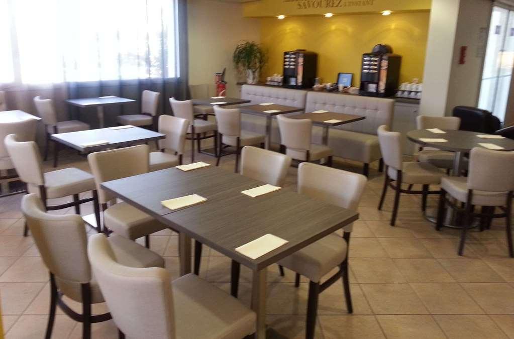 Kyriad Sète - Balaruc Restoran foto